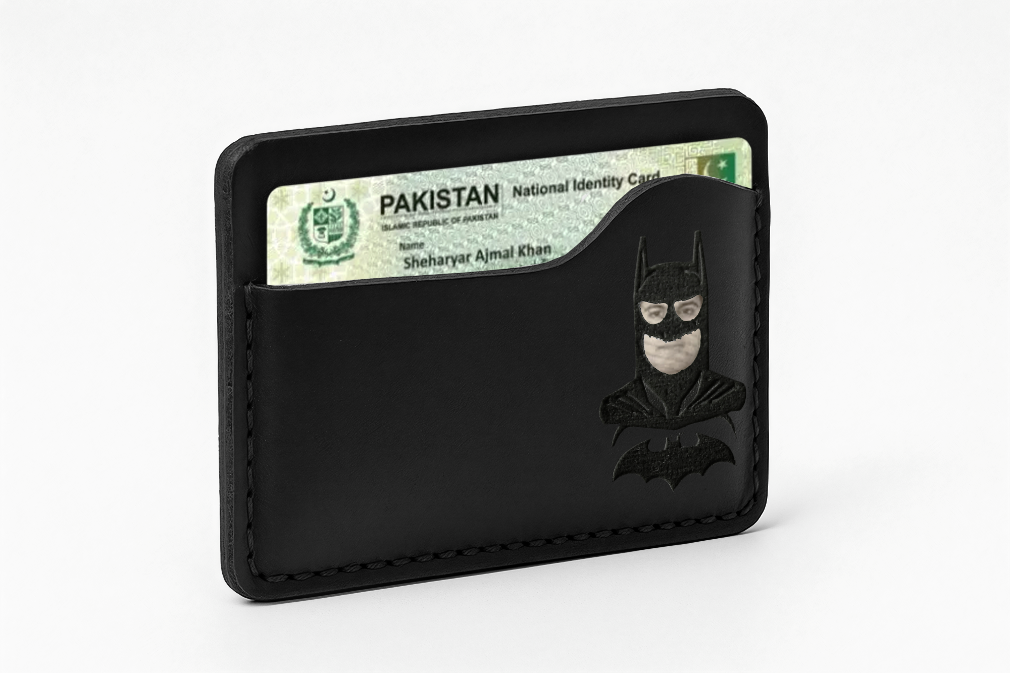 Bat Card Holder