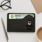 Bat Card Holder