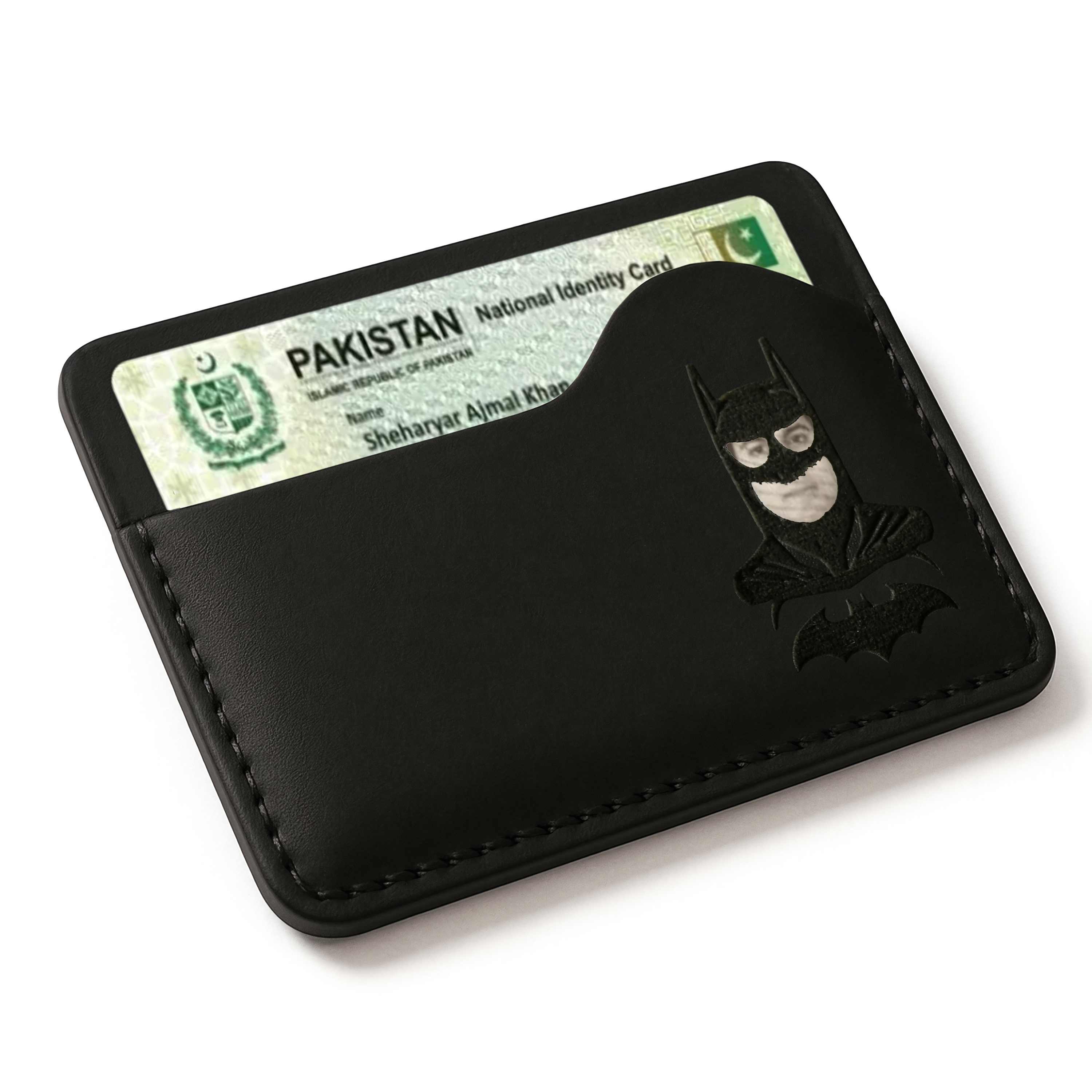 Bat Card Holder