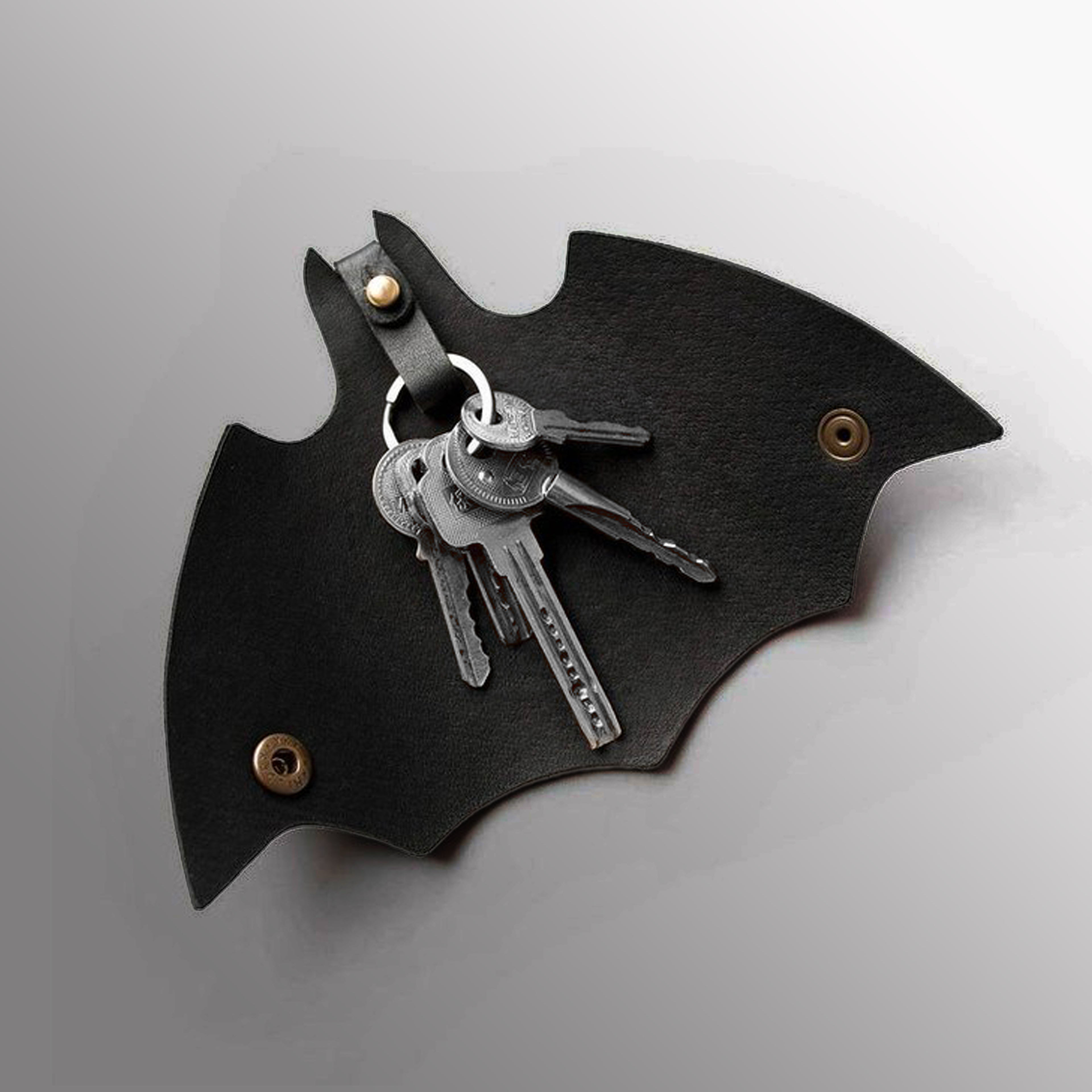 Bat Key Chain
